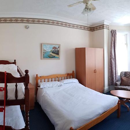 4 Berth Ground Floor Flat Glen Villa 1 Great Yarmouth Eksteriør bilde