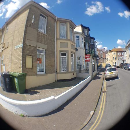 4 Berth Ground Floor Flat Glen Villa 1 Great Yarmouth Eksteriør bilde