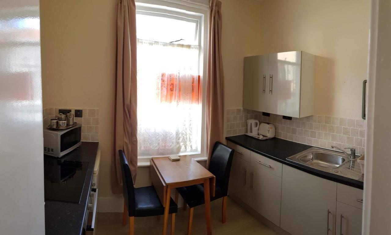 4 Berth Ground Floor Flat Glen Villa 1 Great Yarmouth Eksteriør bilde