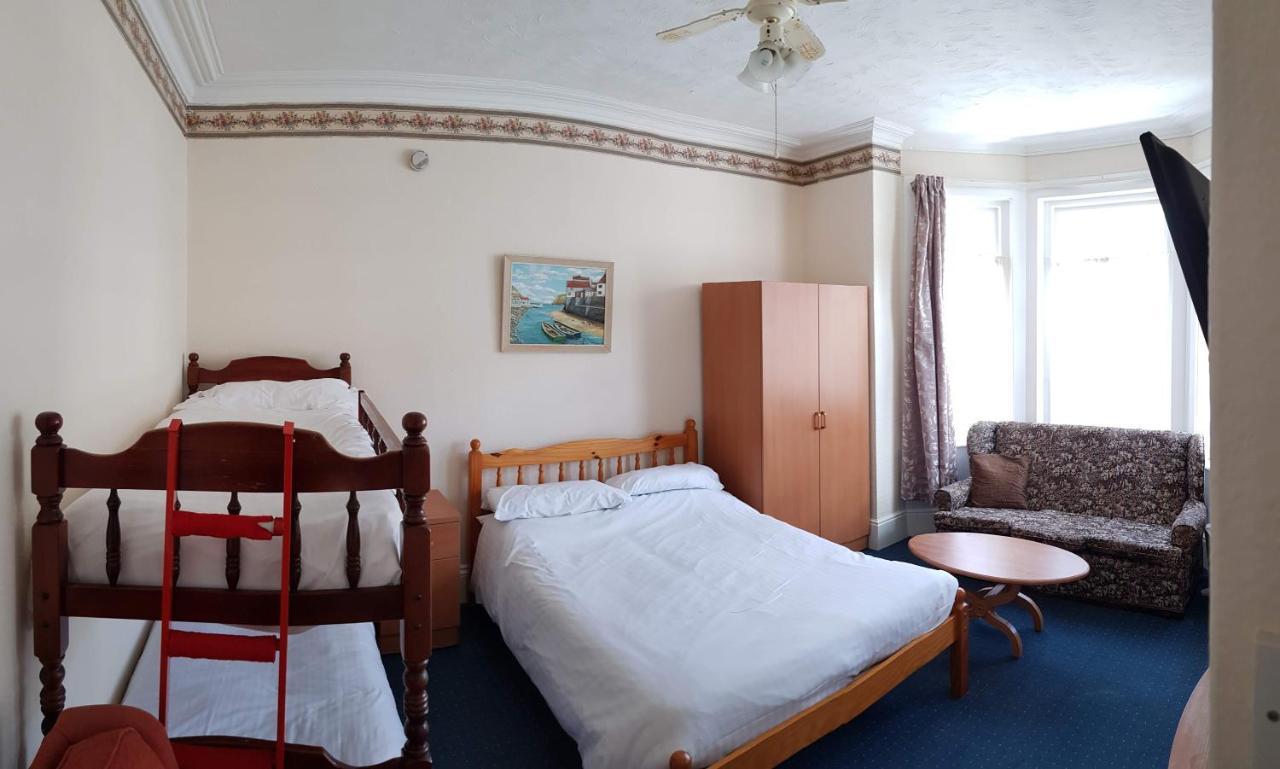 4 Berth Ground Floor Flat Glen Villa 1 Great Yarmouth Eksteriør bilde